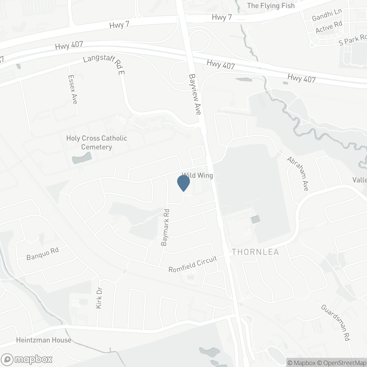 20 HESTER COURT, Markham, Ontario L3T 3K5